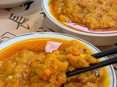 -百年老字号·观振兴蟹黄面·三虾面·苏式面(观前街富仁坊巷店)