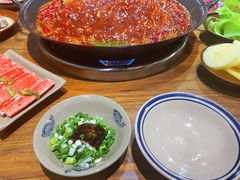 -周幺妹重庆老火锅(银泰城总店)