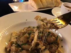 bolete&nbsp;mushroom&nbsp;lasagna-Fiume福弥意大利餐厅