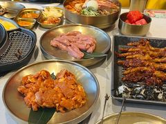 -老板娘的烤肉店(港湾广场店)