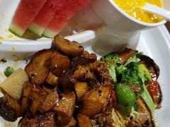 -清心素食自助餐厅(夫子庙店)