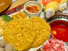 -龍歌自助小火锅(兰山上海路万达店)