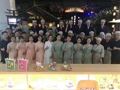 招牌石锅沸腾饭-绿茶餐厅(深圳龙华天虹购物中心店)