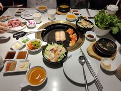 -韩时烤肉(枫蓝店)