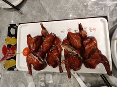 -朱记乳鸽王·非遗石岐乳鸽·全鸽宴(大兴旗舰店)