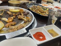 -大福黄牛料理·韩式烤肉·黄牛肥肠·酱蟹