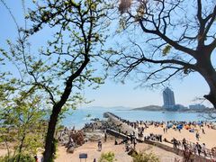 -青岛第二海水浴场