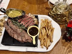 -Entrecôte 法国牛扒馆(保利·时光里店)