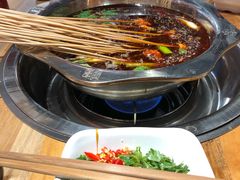 -袁记串串香(川师店)