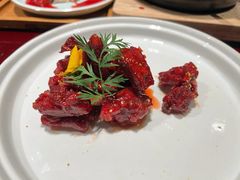 流金赤酱糖醋小排-松鹤楼(山塘街店)