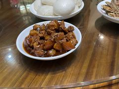 -芦茨金富饭庄·25年老字号·专做稻草鸡
