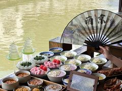 -李百蟹·江南蟹黄面·河景餐厅(夫子庙总店)