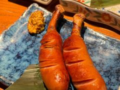 带骨香肠-九州酒场ひこぞう(1号店)