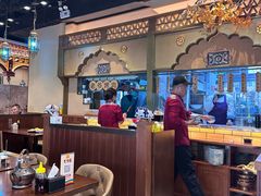 -巴依老爷新疆美食(牡丹园店)