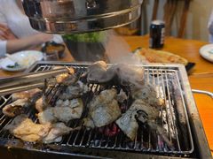 -丹东特色烤肉(学府路一部店)