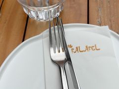-ELI FALAFEL Lebanese&Mediterranean黎巴嫩美食(富城路店)
