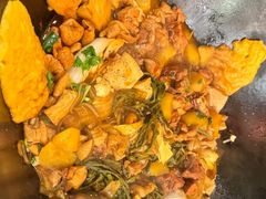 -江湖水乡铁锅炖魚(周庄嘉园店)