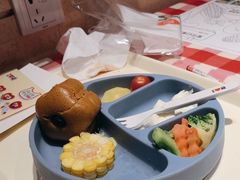 羊肉汤莜面鱼鱼-西贝(石景山当代店)