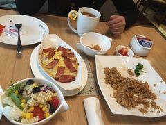 -百特喜·意大利餐厅(八佰伴镇江店)