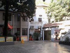 -上海市黄浦区香山中医医院·停车场