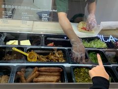 -赛百味SUBWAY(长宁龙之梦店)