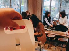 大堂-来回·咖啡(天河南店)
