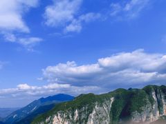 -重庆云阳龙缸景区