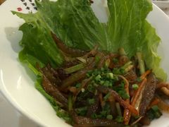 酱爆银针粉-君逸酒店·万寿宫(横岗店)