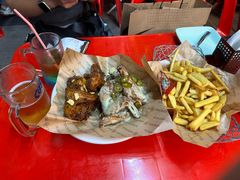 -BHC炸鸡(明洞总店)