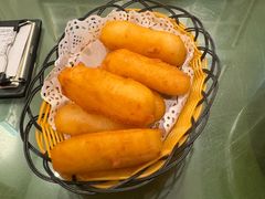 顺德炸牛奶-煲煲好(朝阳门店)