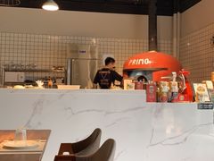 大堂-Primo·丽莫意大利窑烤披萨