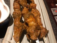 铜签烤肉-丝路金桃·新疆菜(徐汇店)