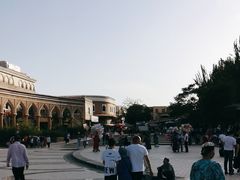 -艾提尕尔清真寺