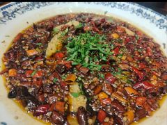 -天龙宝严素食馆(大兴善寺店)