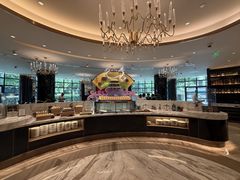 -上海兴国宾馆香樟园西餐厅