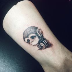 -JOKER TATTOO STUDIO乔克纹身