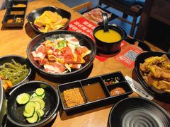 -九田家黑牛烤肉料理(福州道店)