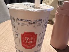 隆记米酿奶茶-隆延茶铺(学清路驹然店)
