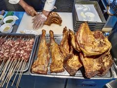 -清真马家锅烙