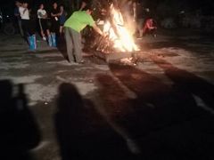 -宝天曼峡谷漂流