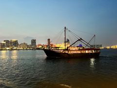 -澳门环岛游湾仔码头