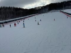 -亚布力新体委滑雪场