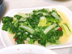 干椒炒小白菜-滇铺子(欣都龙城店)