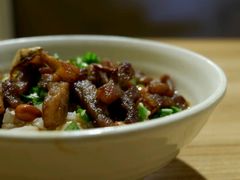 叉烧腌海南粉-椰香超级饼屋