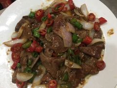 -东北农家院·铁锅炖(莘庄店)