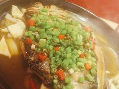 -令狐冲烤鱼·烧菜馆(达明店)