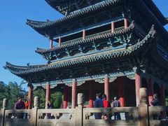 -迎泽公园