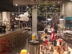 大堂-dotcom coffee古点咖啡(致真大厦店)