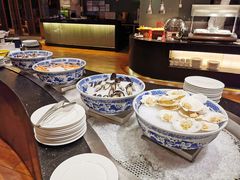 -永泰福朋喜来登酒店-宜客乐自助餐厅(远大路店)