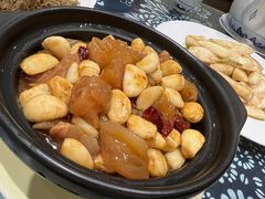 京葱牛筋煲-白家餐厅(徐家汇店)